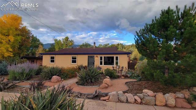 207 Beckers Lane, Manitou Springs, CO 80829