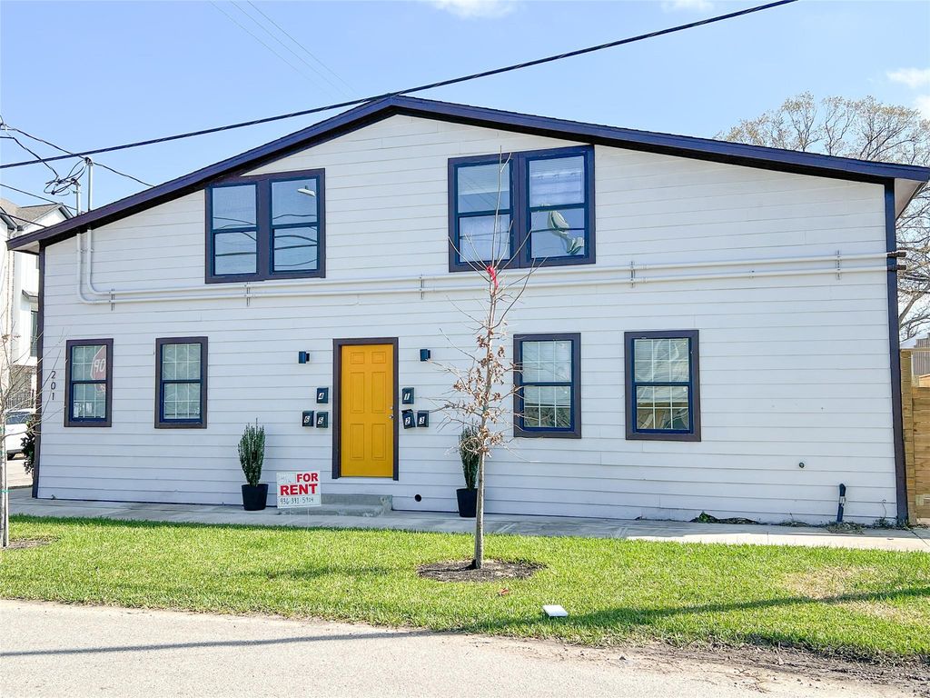 201 Eastwood Unit 5 Street 5, Houston, TX 77011