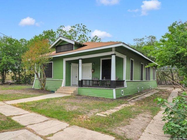427 & 431 Dunning, San Antonio, TX 78210