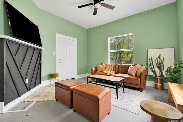 427 & 431 Dunning, San Antonio, TX 78210