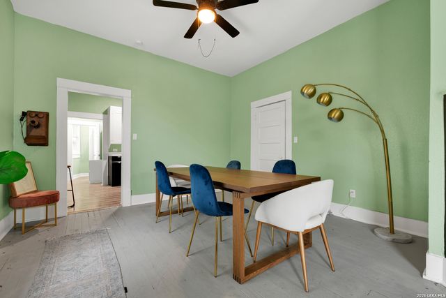 427 & 431 Dunning, San Antonio, TX 78210