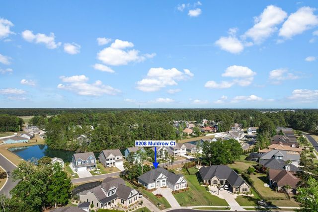 8208 Muldrow Ct., Myrtle Beach, SC 29588