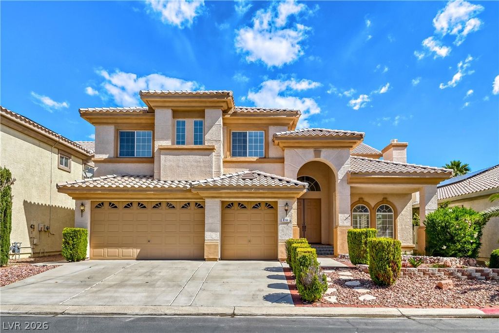 8744 Stockholm Ave, Las Vegas, NV 89147