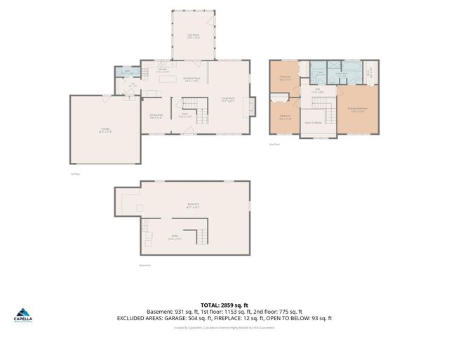 1896 Catalina Drive, Woodbury, MN 55125