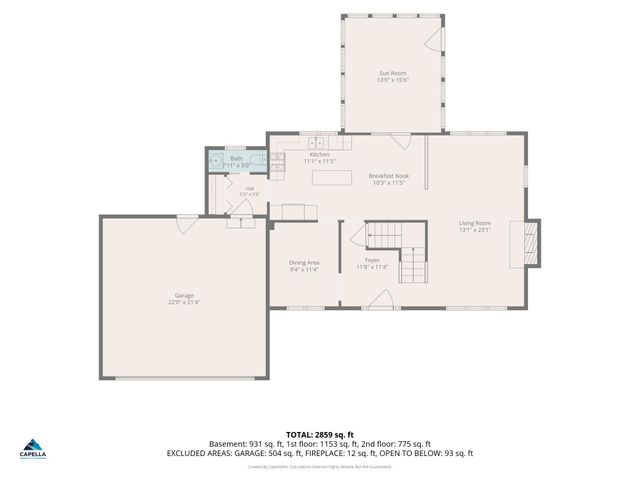 1896 Catalina Drive, Woodbury, MN 55125