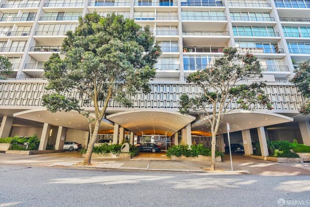 1333 Jones Street 1206, San Francisco, CA 94109