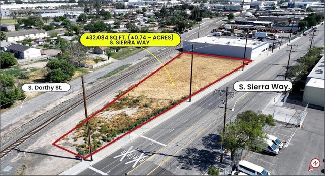 0 Sierra, San Bernardino, CA 92408