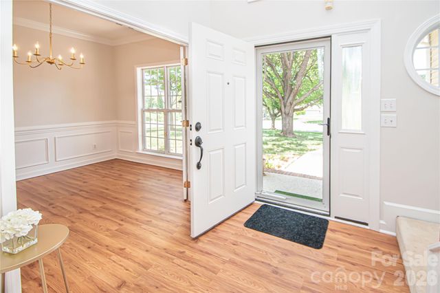 1621 Mountain Ashe Court, Matthews, NC 28105