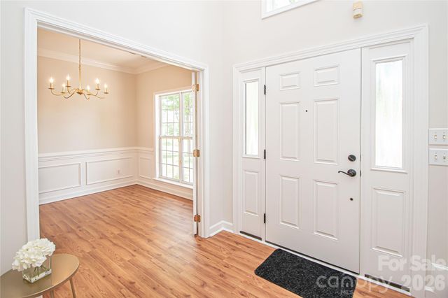 1621 Mountain Ashe Court, Matthews, NC 28105