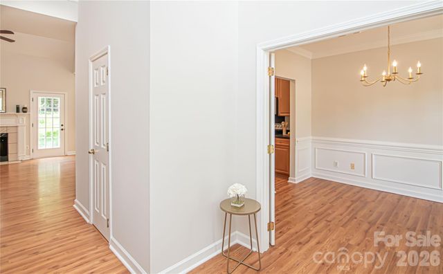 1621 Mountain Ashe Court, Matthews, NC 28105