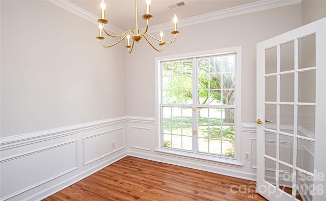 1621 Mountain Ashe Court, Matthews, NC 28105