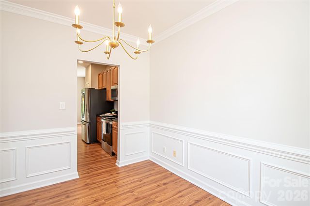 1621 Mountain Ashe Court, Matthews, NC 28105