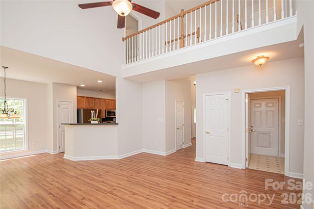 1621 Mountain Ashe Court, Matthews, NC 28105