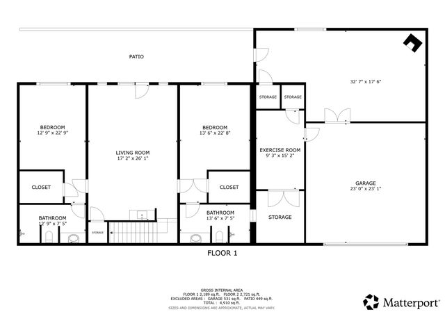 133 Dogwood Crest, Branson West, MO 65737