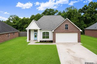 23883 Springhill Dr, Denham Springs, LA 70726