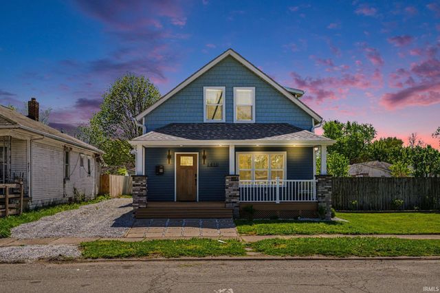 1410 W Indiana Avenue, South Bend, IN 46613