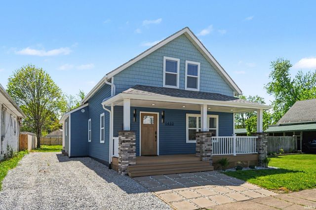 1410 W Indiana Avenue, South Bend, IN 46613