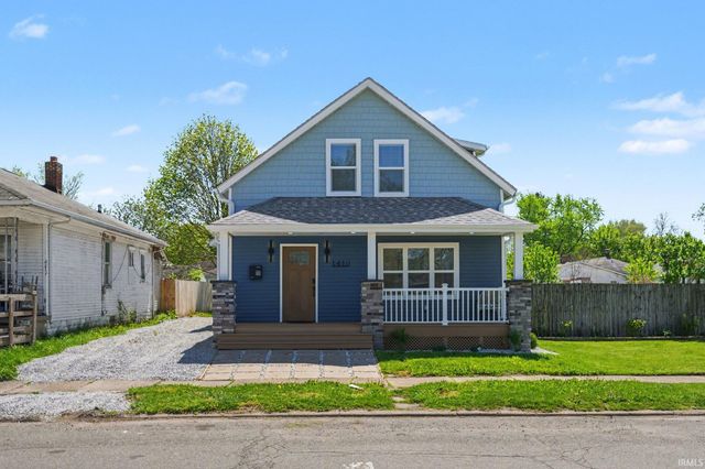 1410 W Indiana Avenue, South Bend, IN 46613