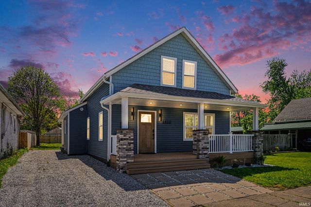 1410 W Indiana Avenue, South Bend, IN 46613