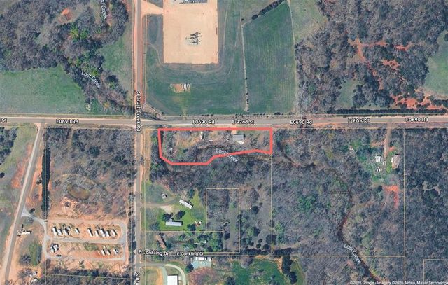 3409 E 92nd Street, Perkins, OK 74059