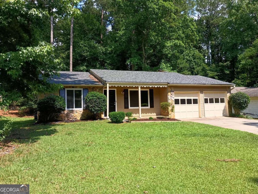 255 Hembree Forest Circle, Roswell, GA 30076