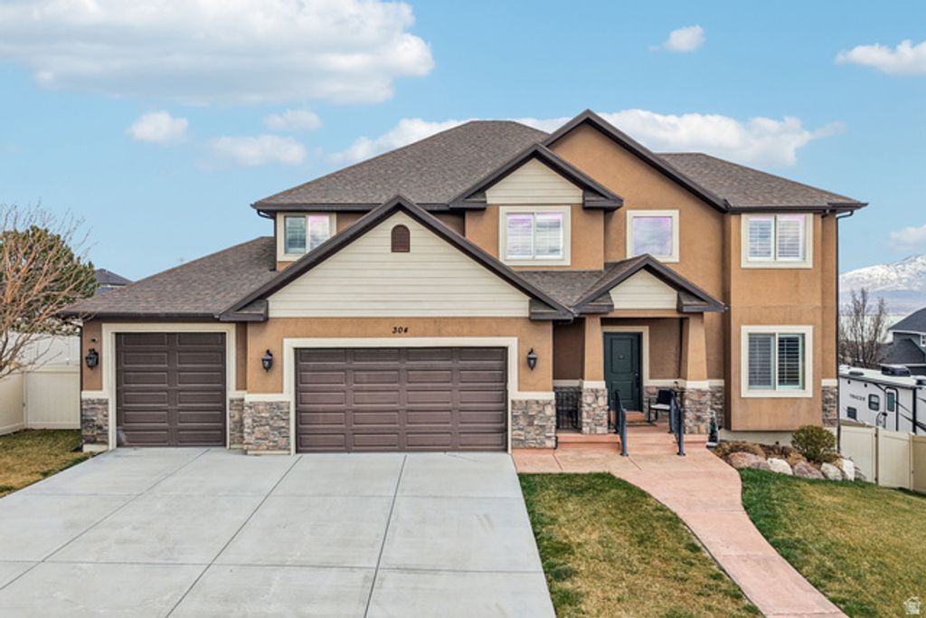 304 W STILLWATER DR, Saratoga Springs, UT 84045