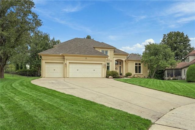 15040 Sherwood Street, Leawood, KS 66224