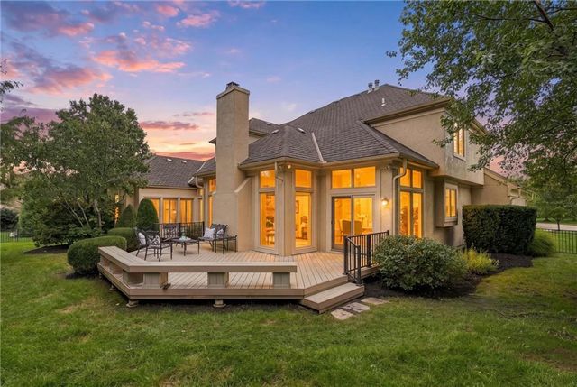 15040 Sherwood Street, Leawood, KS 66224