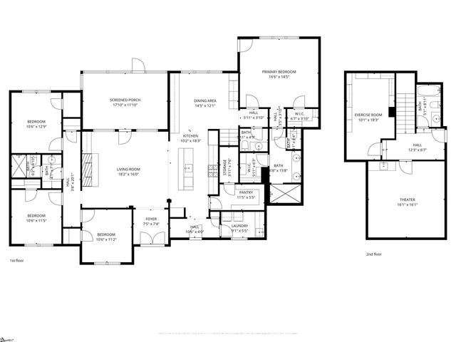 1401 Fernwood Glendale Road, Spartanburg, SC 29307