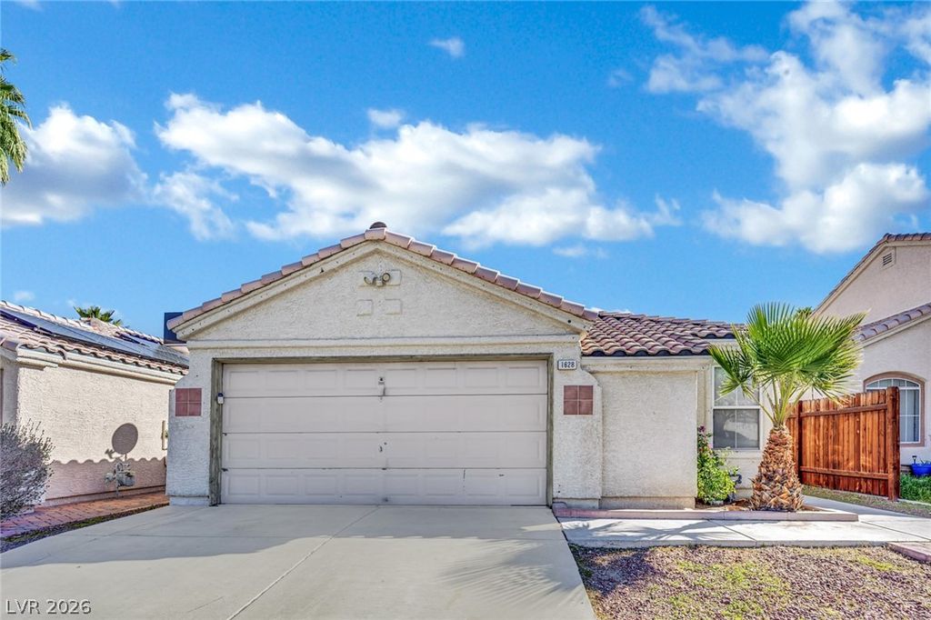 1628 Sierra Hills Way, Las Vegas, NV 89128