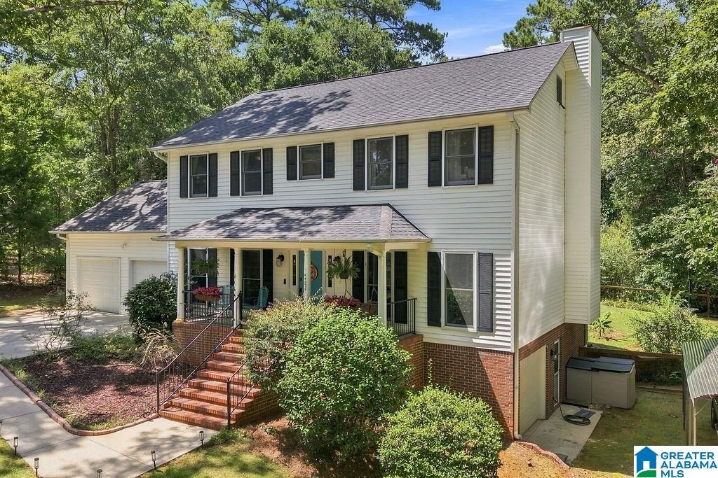 145 CREEK STREET, Montevallo, AL 35115