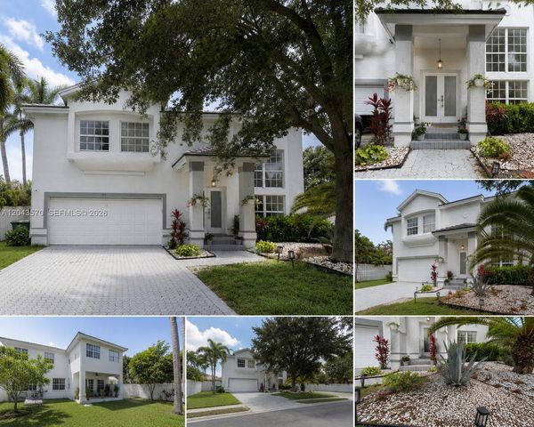 85 Gables Boulevard -, Weston, FL 33326