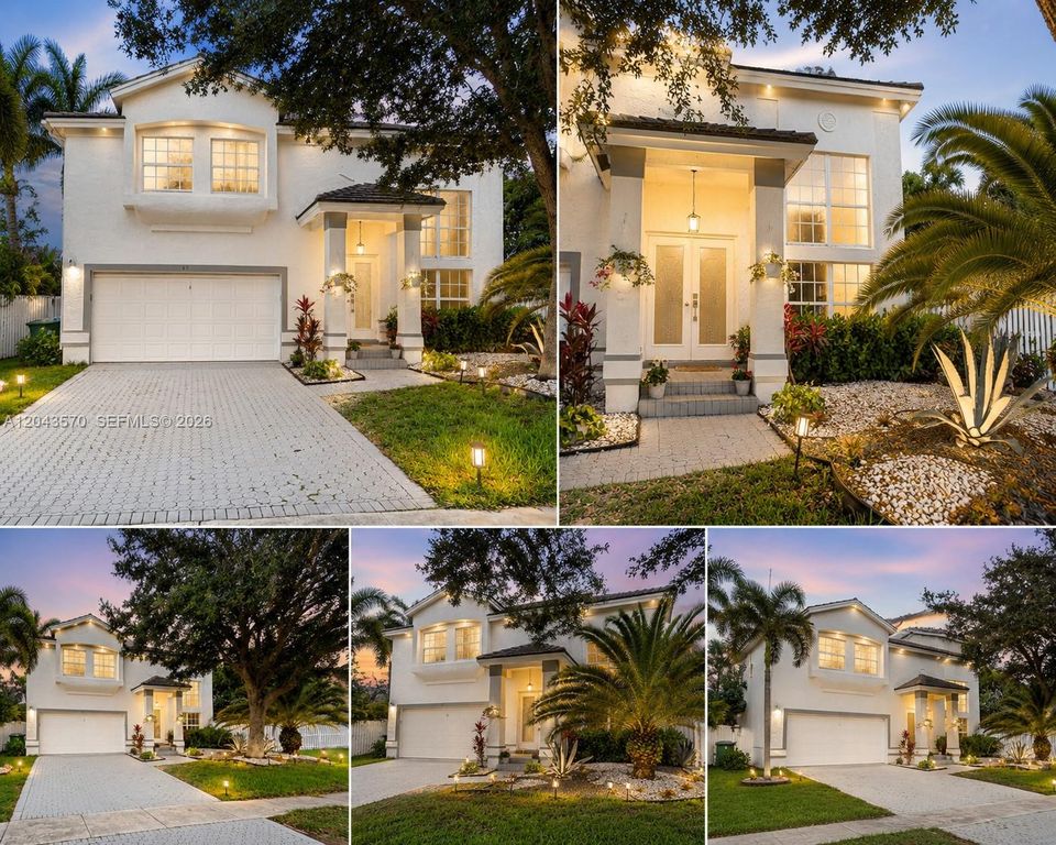 85 Gables Boulevard -, Weston, FL 33326