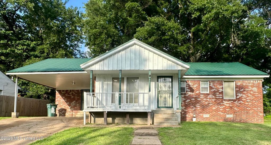 9124 Haleville Street, Southaven, MS 38671