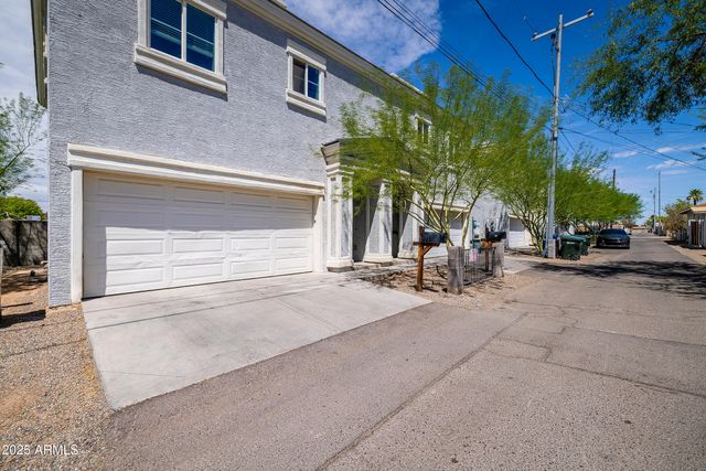 1341 E Polk Street, Phoenix, AZ 85006