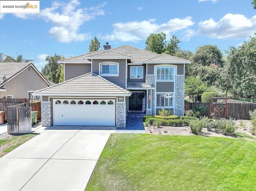 485 Gristmill Dr, Brentwood, CA 94513