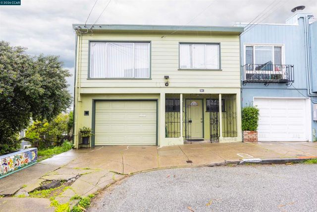 864 Moultrie St, San Francisco, CA 94110