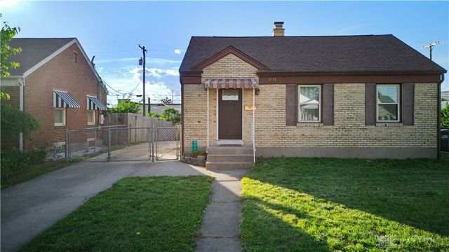 4113 Fulton Avenue, Moraine, OH 45439