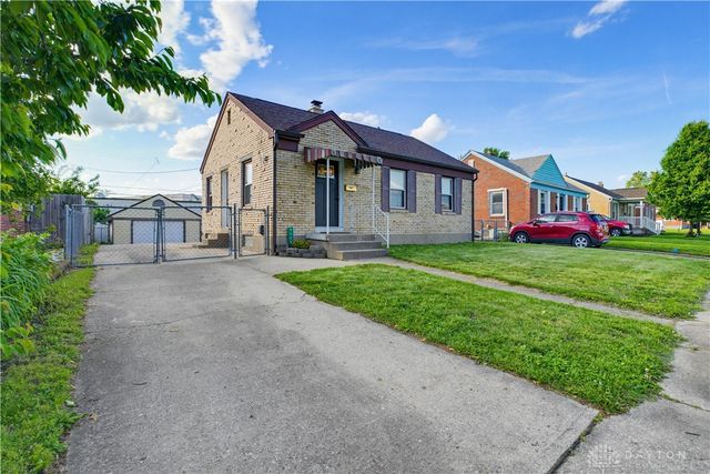 4113 Fulton Avenue, Moraine, OH 45439