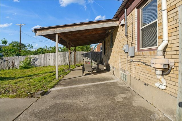 4113 Fulton Avenue, Moraine, OH 45439