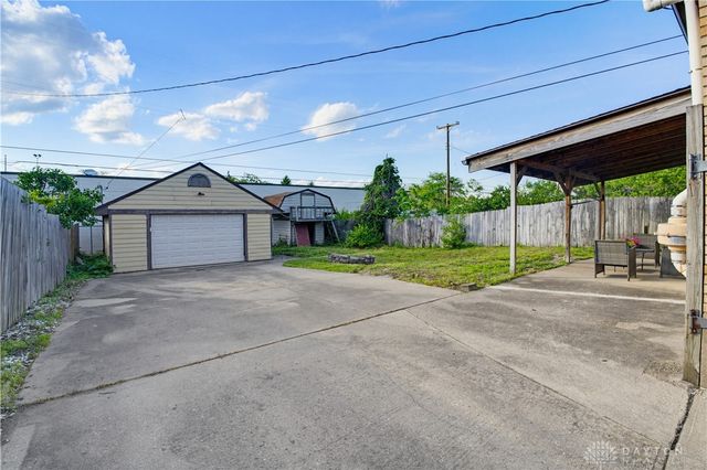 4113 Fulton Avenue, Moraine, OH 45439