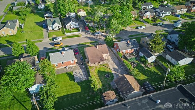 4113 Fulton Avenue, Moraine, OH 45439