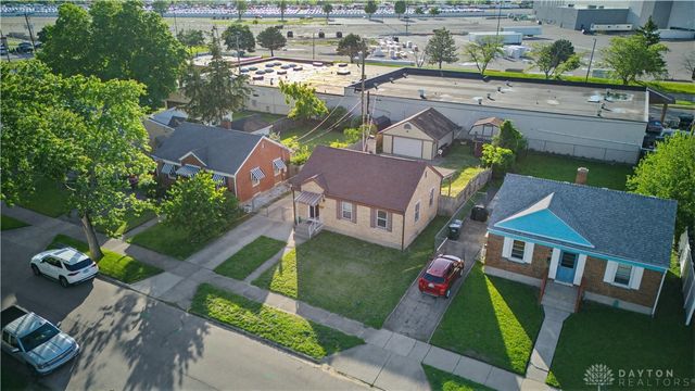 4113 Fulton Avenue, Moraine, OH 45439