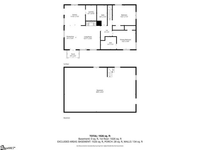 384 Ammons Road, Spartanburg, SC 29306