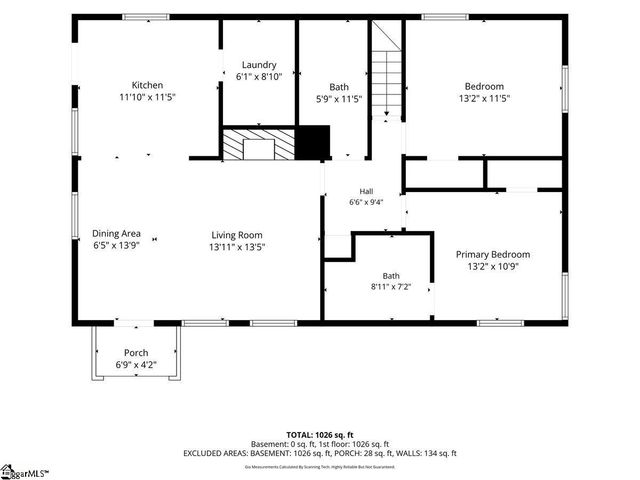 384 Ammons Road, Spartanburg, SC 29306