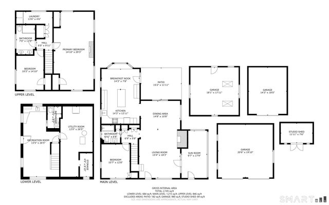 14 Partrick Lane, Wilton, CT 06897