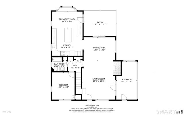 14 Partrick Lane, Wilton, CT 06897