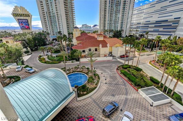 2777 Paradise Road 603, Las Vegas, NV 89109