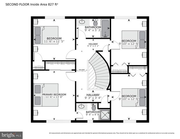 5922 QUEENSTON ST, Springfield, VA 22152