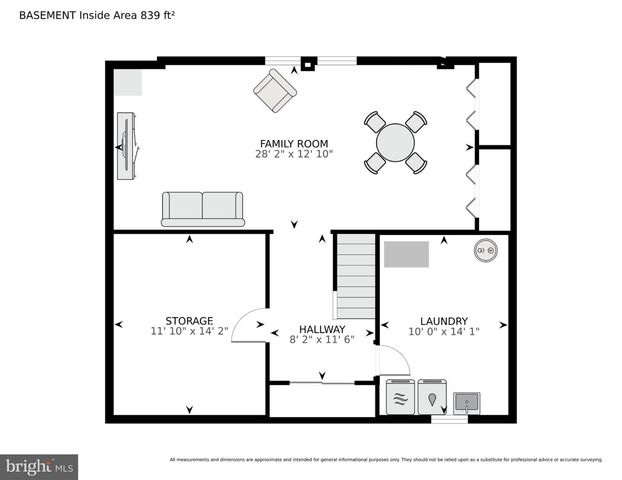 5922 QUEENSTON ST, Springfield, VA 22152